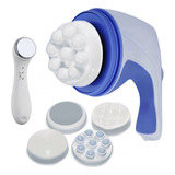 Aparelho Massagem Elétrico Orbital+ Massageador Ultrassônico