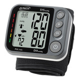 Aparelho Medidor De Pressão Digital Pulso Gp450 G-tech 3d