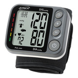 Aparelho Medidor De Pressão Digital Pulso Gp450 G-tech Cor C