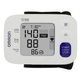 Aparelho Medidor De Pressão Digital Pulso Omron Garantia 5a