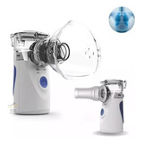 Aparelho Nebulizador Inalador Portátil Sem Fio Inalação