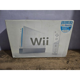 Aparelho Nintendo Wii Com Caixa Acessórios Jogos De Brinde Hd De 1 Terá Com 140 Jogos Digitais Controle Classic Perfeitamente Estado