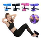 Aparelho Para Abdominal Apoio De Pé Ventosa Fitness Academia
