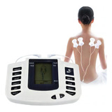 Aparelho Para Fisioterapia Digital Massagem Eletrochoque