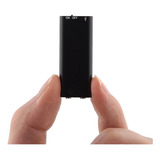 Aparelho Para Gravar Audio Gravador De Vos Mini Gravadores