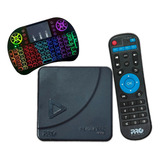 Aparelho Para Transformar Tv Em Smart Com Mini Teclado Led