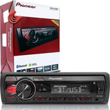 Aparelho Pioneer Mvh S218bt Bluetooth Usb Rádio