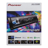 Aparelho Pioneer Mvh X7000br 3 Pares Rca Hi Volt Competiçao