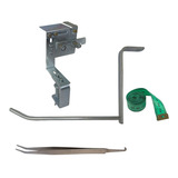 Aparelho Pregar Rebater Elastico Galoneira Overlock Colarete