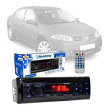 Aparelho Radio Mp3 Fm Usb Bluetooth Roadstar Renault Megane