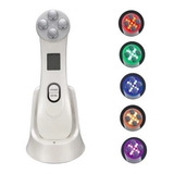 Aparelho Radiofrequência Led Espinhas Rugas Rosto Rf & Ems