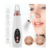 Aparelho Removedor Vacuo Peeling Cravos Espinhas Limpeza 