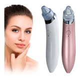 Aparelho Remover Vácuo Cravos Espinhas Acnes Limpeza De Pele