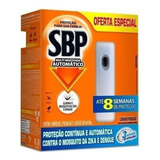 Aparelho Sbp Automático Multi Inseticida Mata