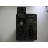 Aparelho Telefônico Sem Fio Panasonic Kx-tga