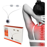 Aparelho Terapia Massageador Colar Cervical Relaxar Pescoço