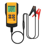 Aparelho Teste De Bateria 12v Medidor De Cca Ultracapacitor