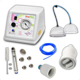 Aparelho Vacuoterapia Endermo Ventosa Corporal Kit