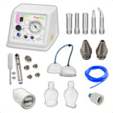 Aparelho Vacuoterapia Pulsado Endermo Peeling Diamante Pump