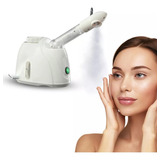 Aparelho Vaporizador Facial Portátil Vapor De Ozônio