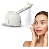 Aparelho Vaporizador Facial Portátil Vapor De Ozônio