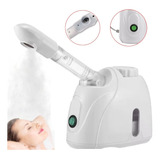 Aparelho Vaporizador Facial Portátil Vapor Tipo