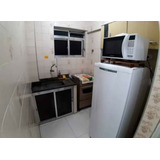 Apartamento Kit Temporada 100m Da Ponta Da Praia - Santos Sp