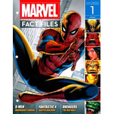 Apenas A Revista Marvel Fact Files