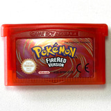 Apenas Carcaça Pokémon Fire Red