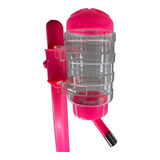 Apenas Recipiente Para Bebedouro Comedouro Chalesco Cor Rosa
