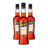 Aperitivo Aperol 750ml ( 3 Garrafas )