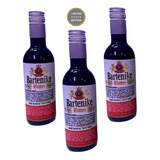 Aperitivo Bitter Bartenike Boonekamp 180ml 3unidades