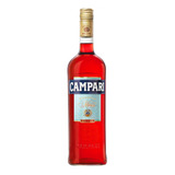 Aperitivo Bitter Campari Garrafa 900ml