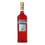 Aperitivo Campari Bitter Garrafa 900ml