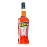 Aperitivo De Ervas Aperol Garrafa 750ml