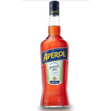 Aperitivo Italiano De Ervas Aperol