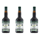 Aperitivo Underberg Brasilberg 920ml Kit 3