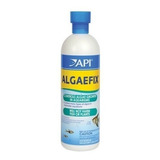 Api Algaefix 473ml Algicida Água Doce