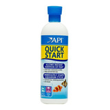 Api Quick Start 237ml Bacterias Nitrificantes P/ Ciclagem