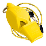 Apito Fox 40 Classic Eclipse Com Cordão - Árbitros Nf-e
