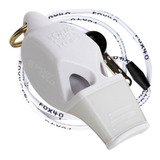 Apito Fox 40 Classic Eclipse Com Cordão - Árbitros