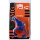 Apito Fox 40 Poker Prossional C/dedal