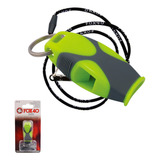 Apito Fox Sharx Profissional 120 Db Imediato Cor Verde