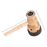 Aplicador Cachimbo Para Moxa Bastão - Zhenmed
