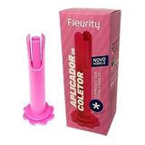 Aplicador De Coletor Menstrual Universal Fleurity