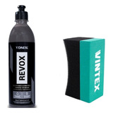 Aplicador De Pretinho Vintex + Revox Selante Pneus Vonixx