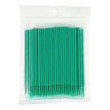 Aplicador Micro Brush Stick Face, 2 Pacotes