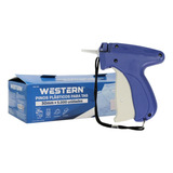 Aplicador Pinos Plástico Tag Fix Etiquetador Loja Kit 30mm