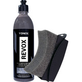 Aplicador Pneu Pretinho Mandala + Selante Revox Vonixx