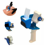Aplicador Suporte Fita Adesiva Larga 50mm Pacote Caixa 